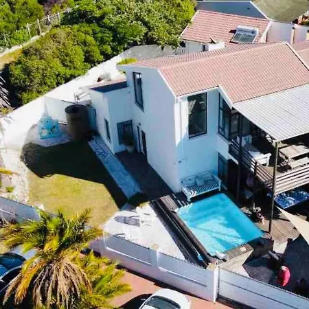 Beach House Mosselrivier Langebaan Exterior photo