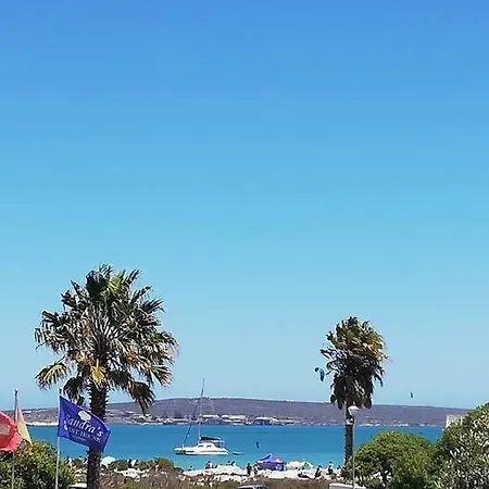 Beach House Mosselrivier Langebaan Exterior photo