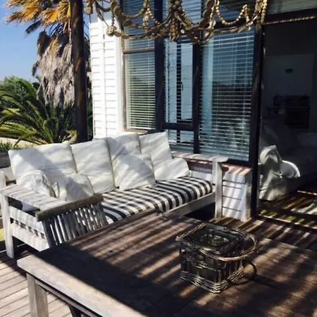 Beach House Mosselrivier Langebaan Exterior photo