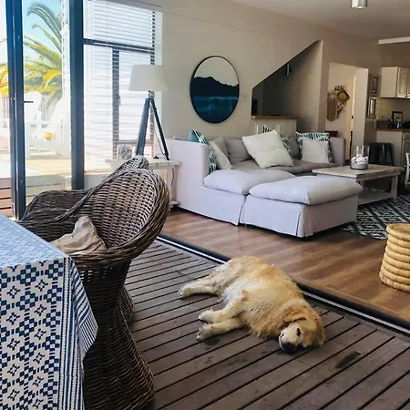 Beach House Mosselrivier Langebaan Exterior photo