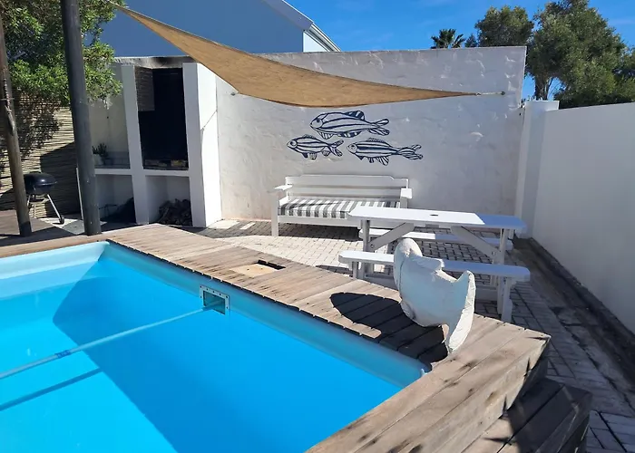 Beach House Mosselrivier